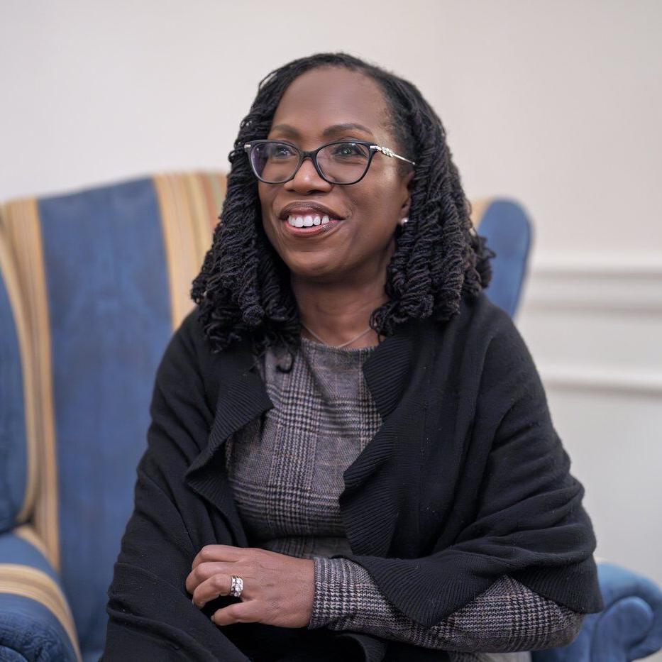 Justice Jackson punches out her frustrations with the conservative Supreme Court in the boxing ring